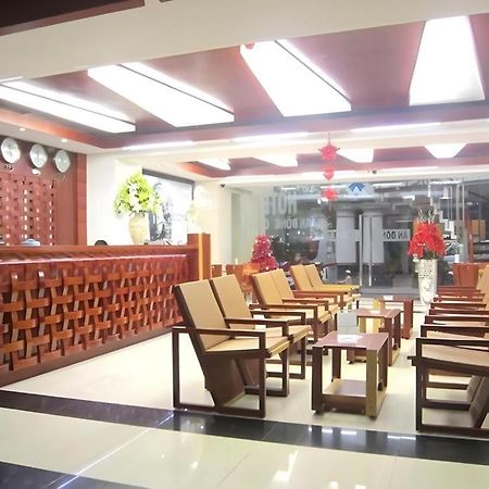 An Dong Center Hotel Chinatown Saigon Хошимин Экстерьер фото