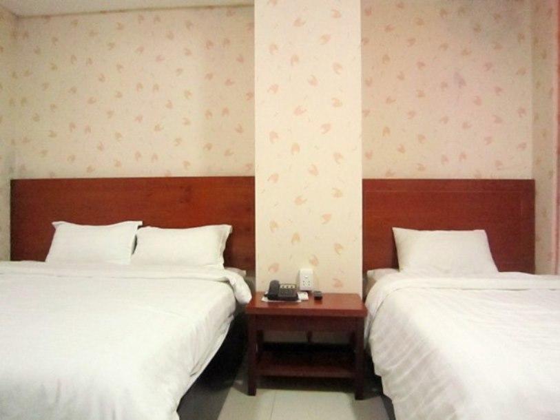 An Dong Center Hotel Chinatown Saigon Хошимин Экстерьер фото