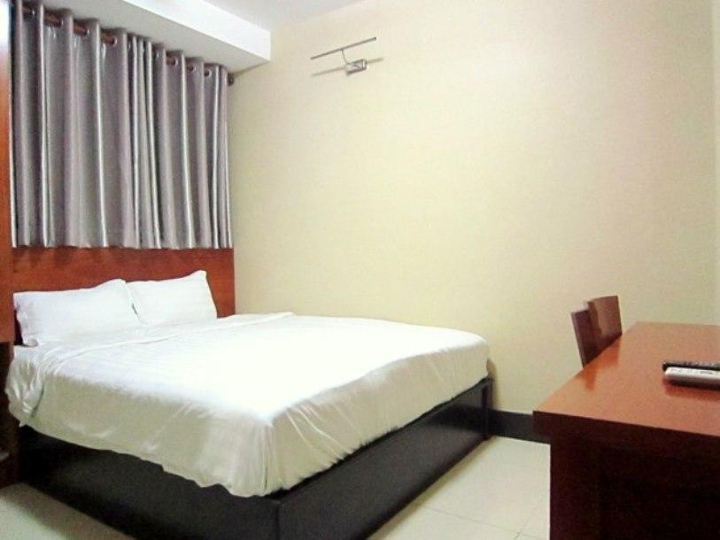 An Dong Center Hotel Chinatown Saigon Хошимин Экстерьер фото
