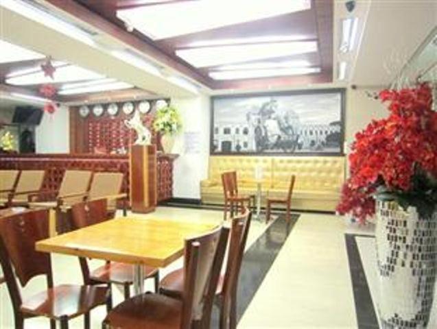 An Dong Center Hotel Chinatown Saigon Хошимин Экстерьер фото