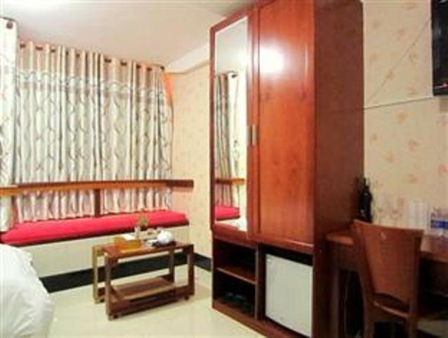 An Dong Center Hotel Chinatown Saigon Хошимин Экстерьер фото