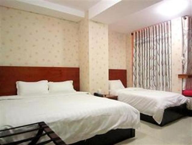 An Dong Center Hotel Chinatown Saigon Хошимин Экстерьер фото