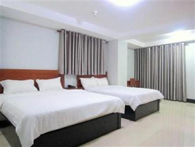An Dong Center Hotel Chinatown Saigon Хошимин Экстерьер фото