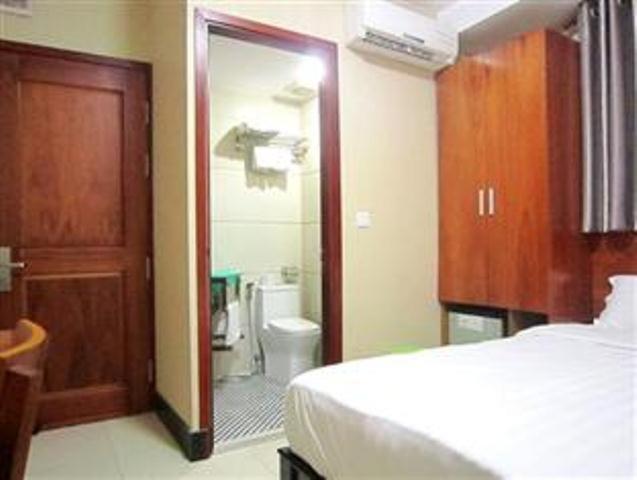 An Dong Center Hotel Chinatown Saigon Хошимин Экстерьер фото