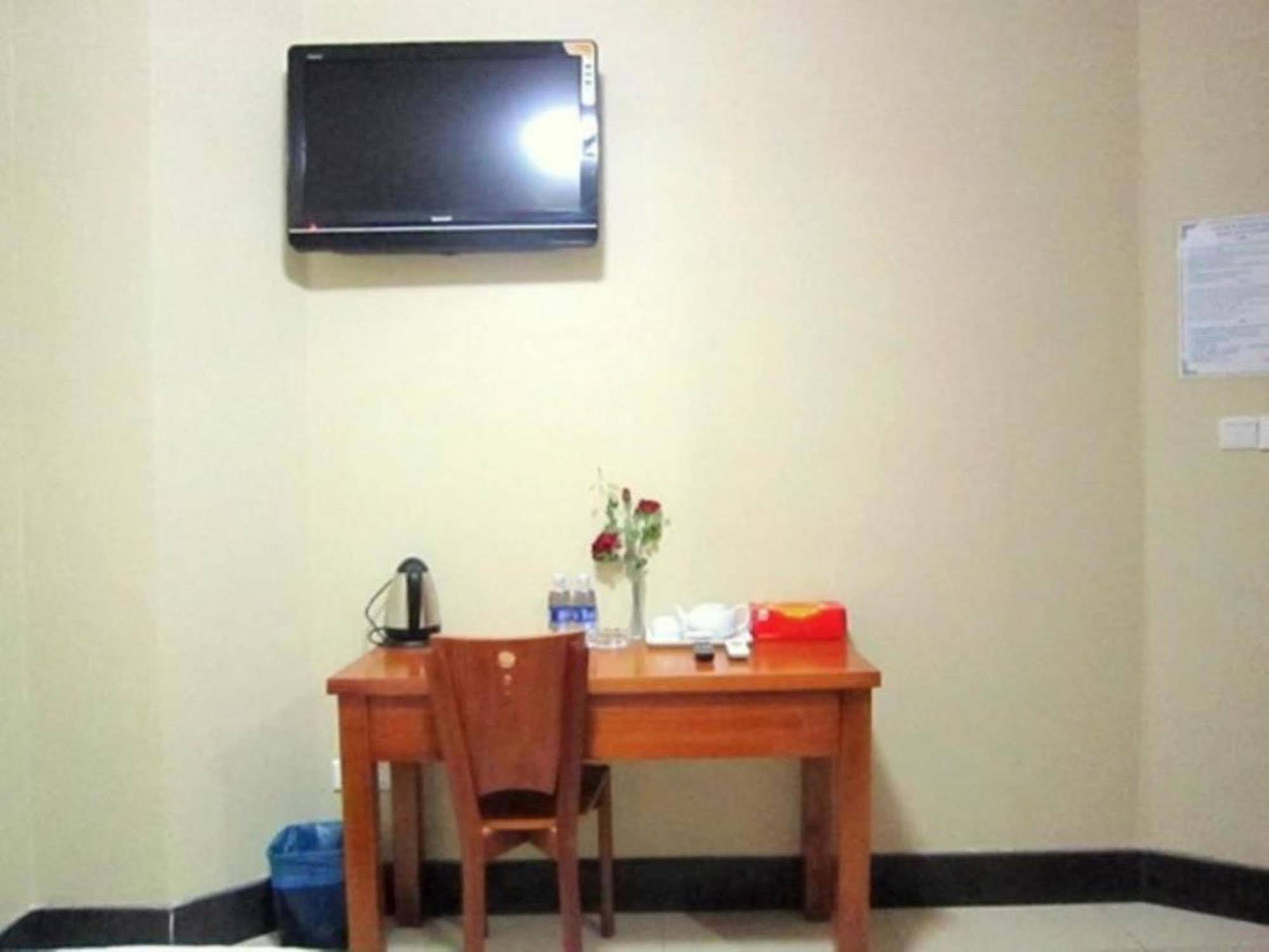 An Dong Center Hotel Chinatown Saigon Хошимин Экстерьер фото