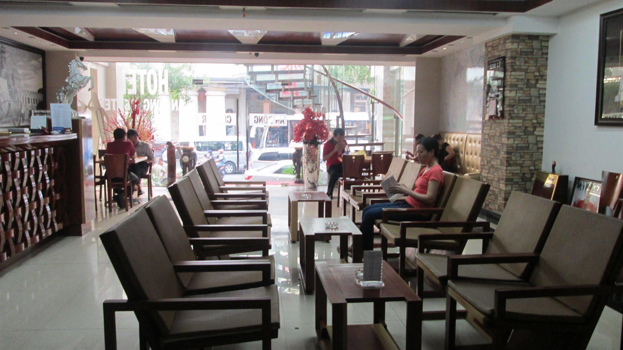 An Dong Center Hotel Chinatown Saigon Хошимин Экстерьер фото