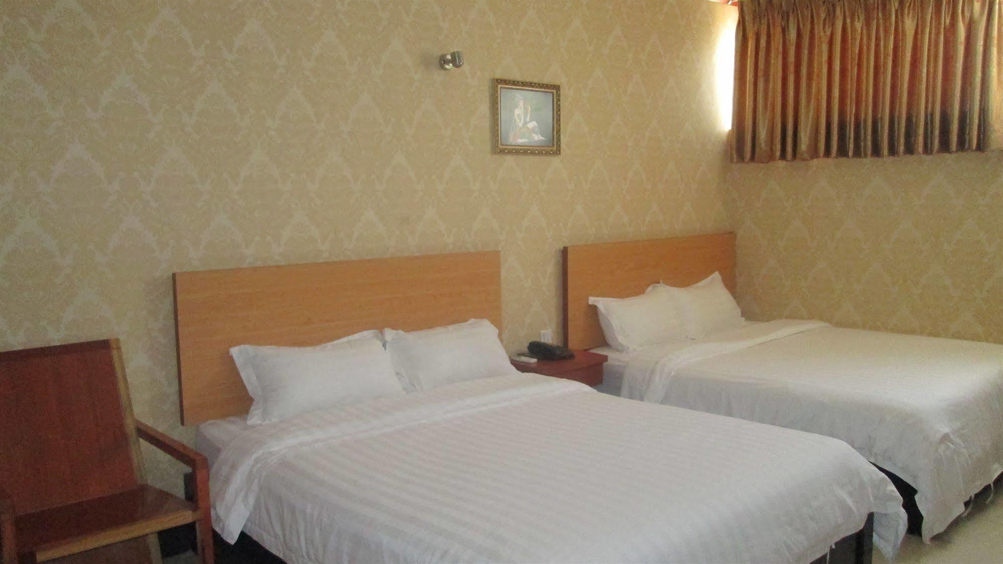 An Dong Center Hotel Chinatown Saigon Хошимин Экстерьер фото