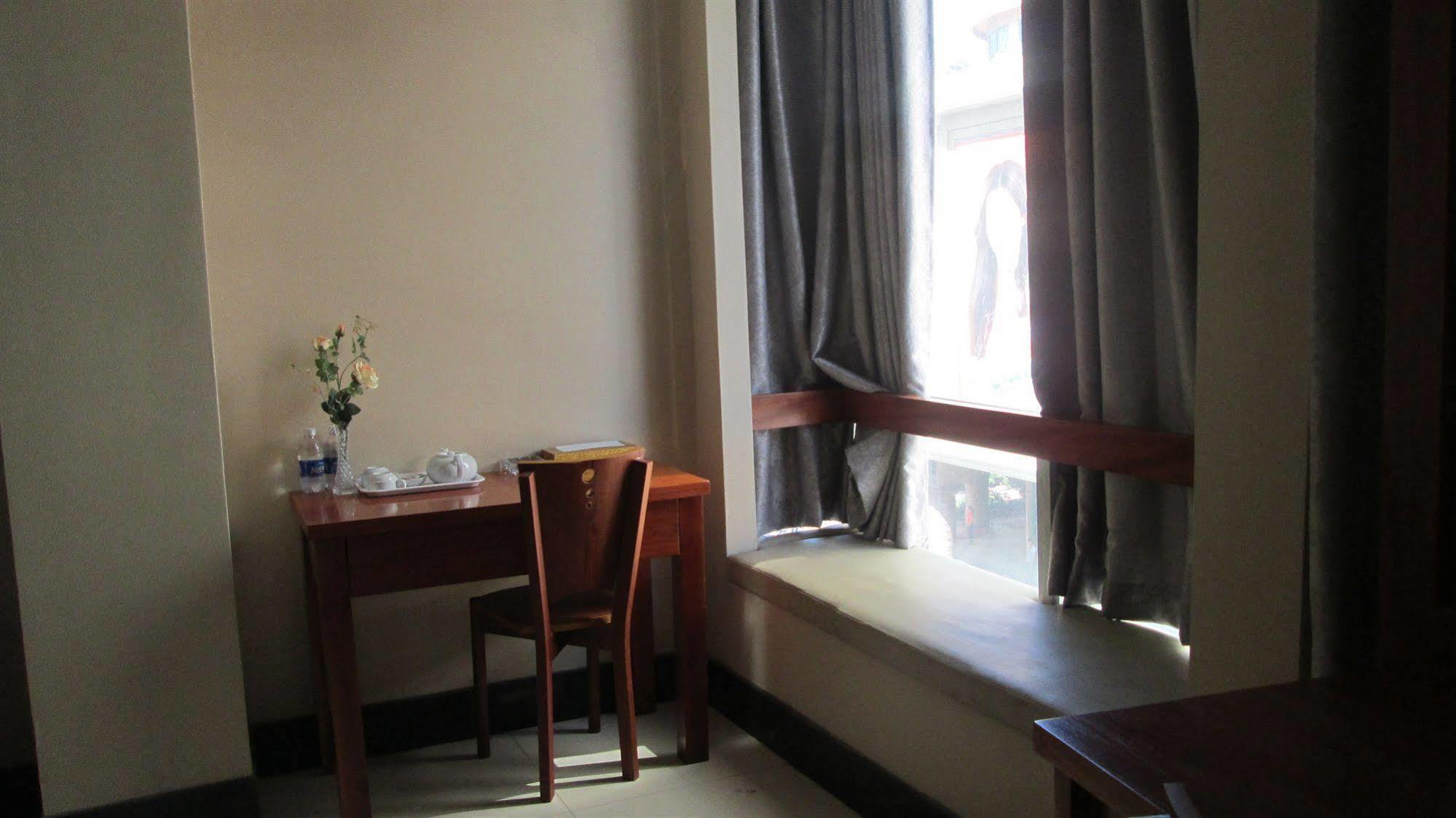 An Dong Center Hotel Chinatown Saigon Хошимин Экстерьер фото